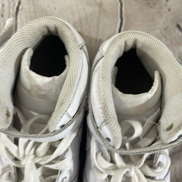 Nike Air Force 1 high tops size 7 - Picture 5 of 6